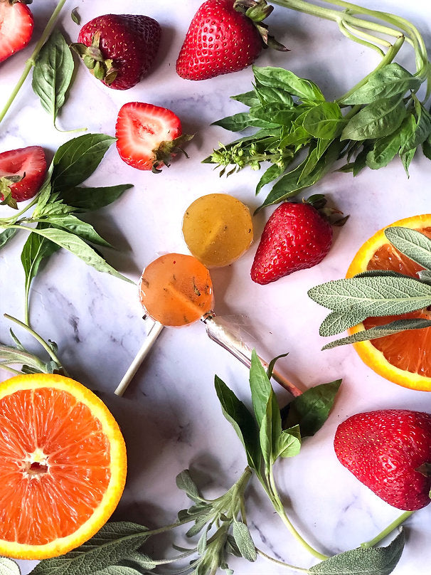 1:1 Herbalist THC Lollipops