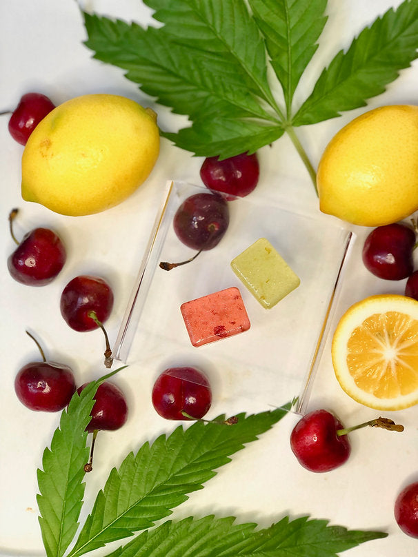 1:1 Pucker Up! THC Candy