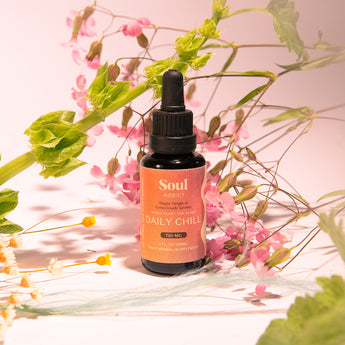 Calming Hemp CBD Flower Prerolls (5 pack)