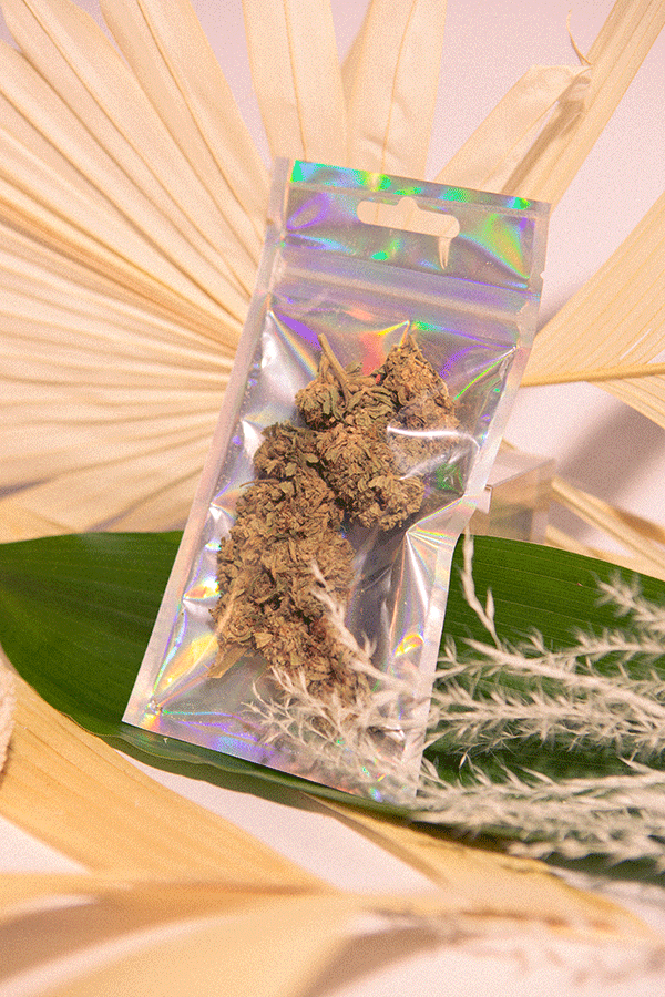 Super Sour Space Candy CBD Hemp Flower