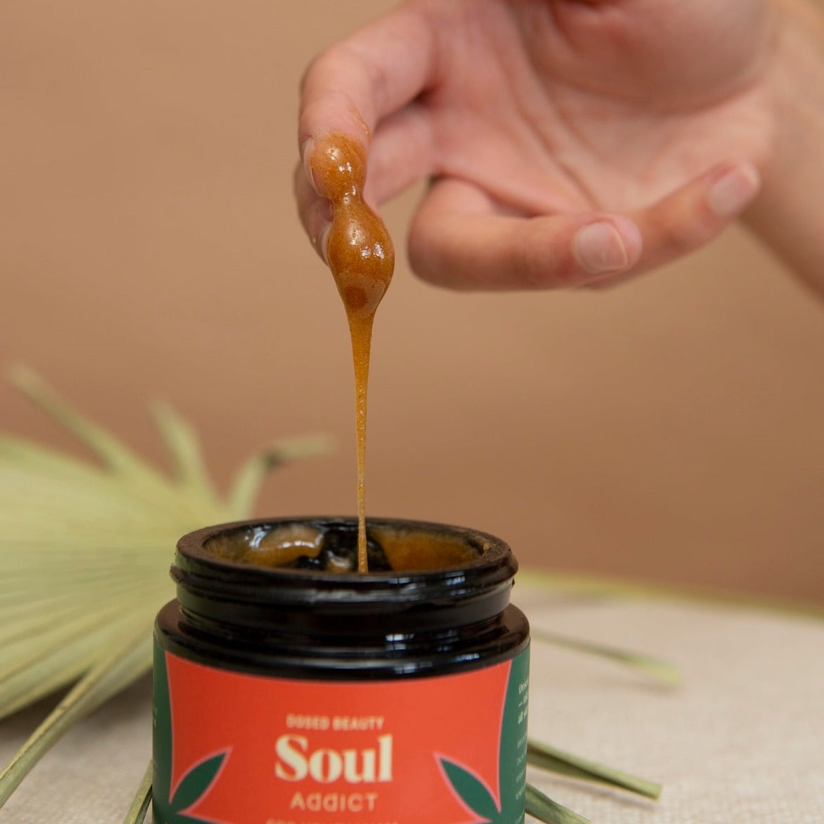 CBD Honey Mama Manuka Mask – Soul Addict